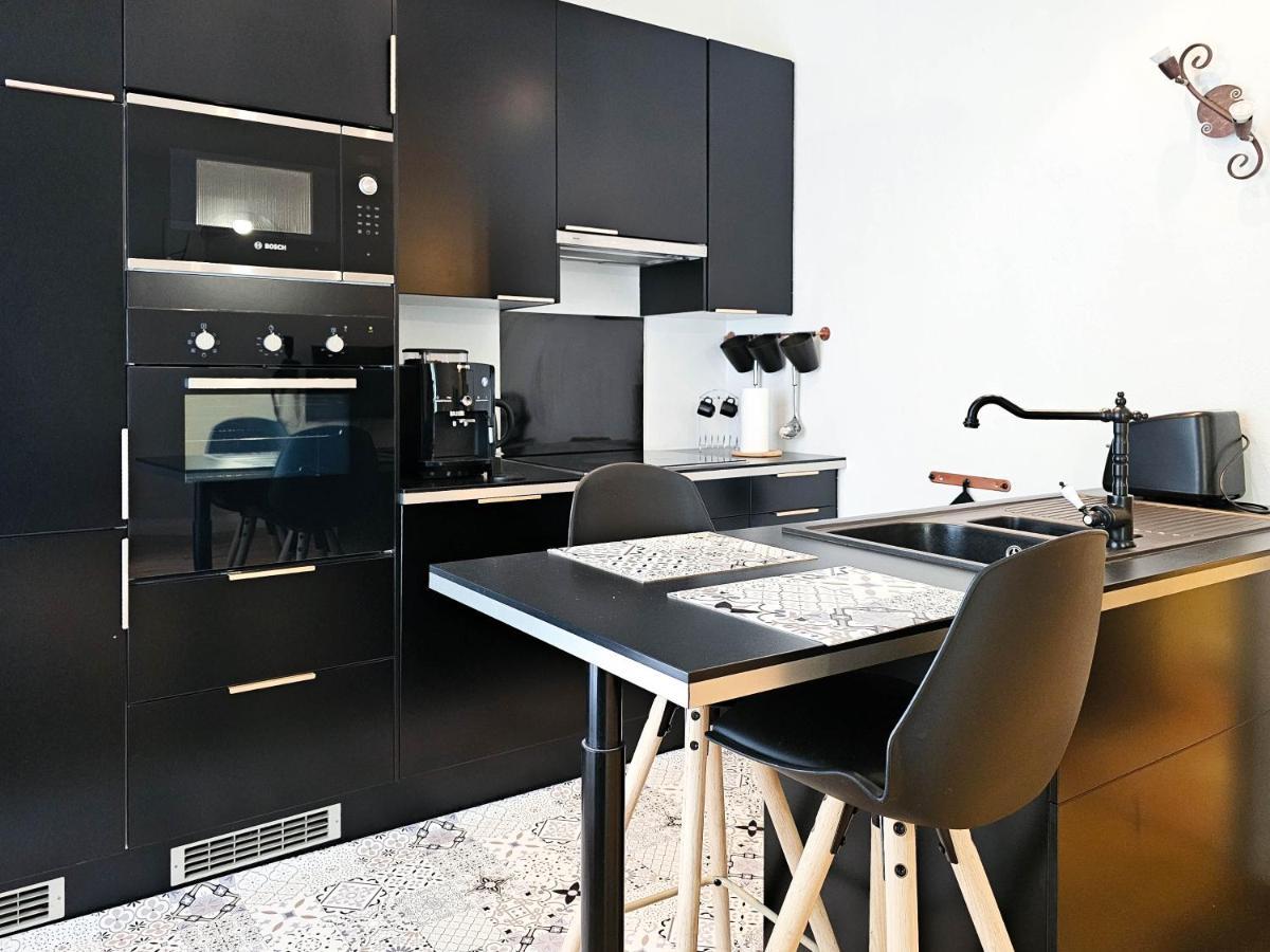 Appartement Le Lacydon - Quality At Vieux-port - Fully Equipped With Air-con Marseille