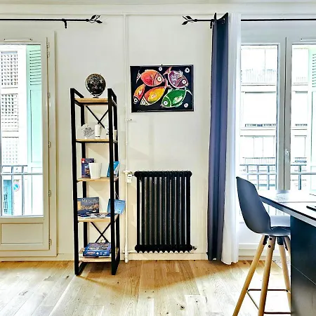 Le Lacydon - Quality Apartment At Vieux-Port - Fully Equipped With Air-Con Marseille Extérieur photo