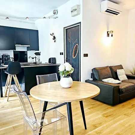 Le Lacydon - Quality Apartment At Vieux-Port - Fully Equipped With Air-Con Marseille Extérieur photo