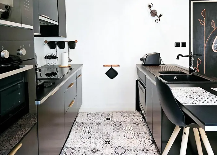 Le Lacydon - Quality Apartment At Vieux-Port - Fully Equipped With Air-Con