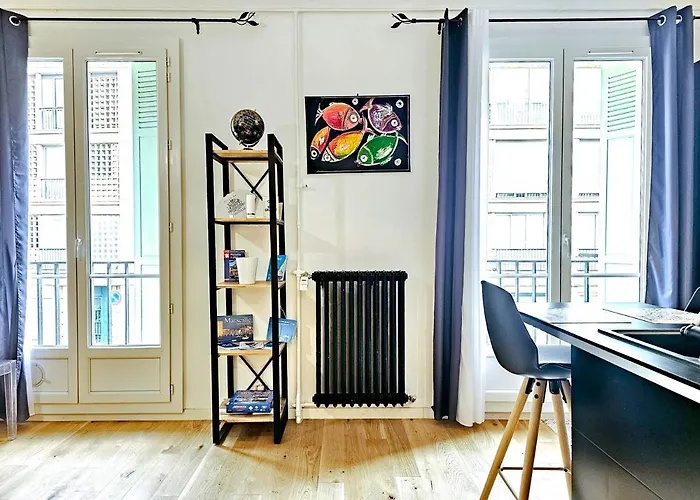 Le Lacydon - Quality Apartment At Vieux-Port - Fully Equipped With Air-Con