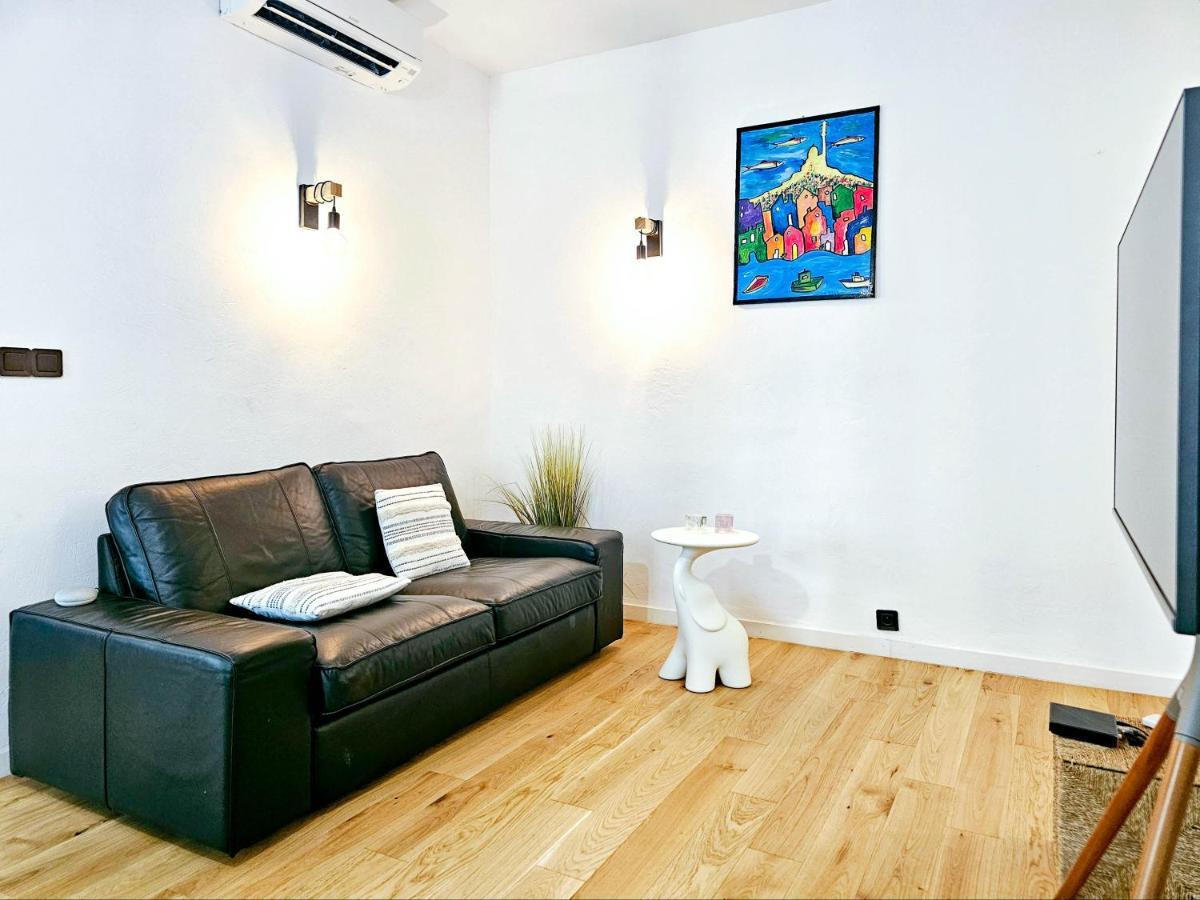Apartment Le Lacydon - Quality At Vieux-port - Fully Equipped With Air-con