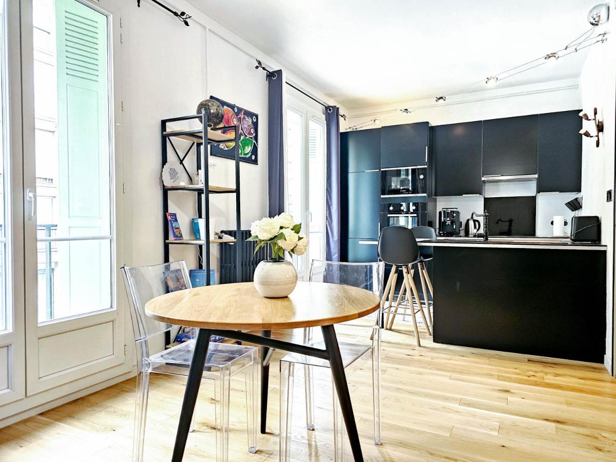Le Lacydon - Quality At Vieux-port - Fully Equipped With Air-con Apartamento