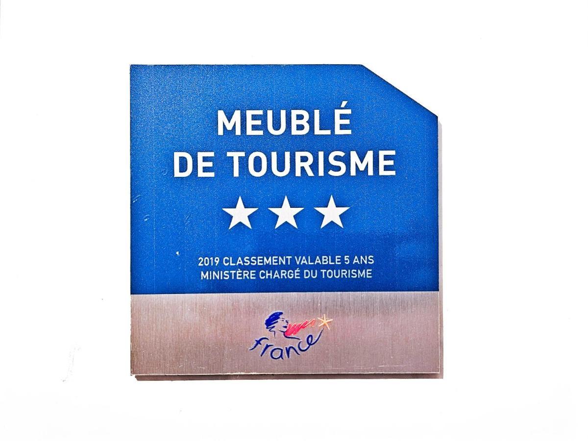 Le Lacydon - Quality At Vieux-port - Fully Equipped With Air-con Apartment Marseille